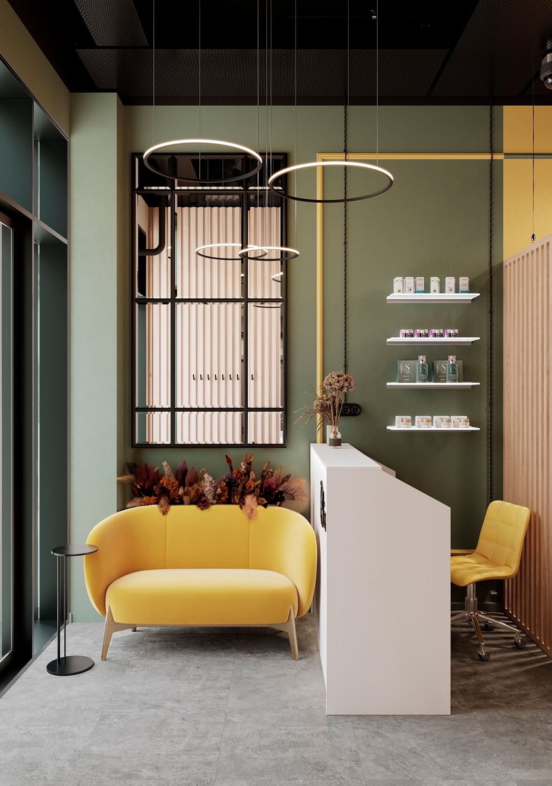 Prodgect_beauti_salon_bliss