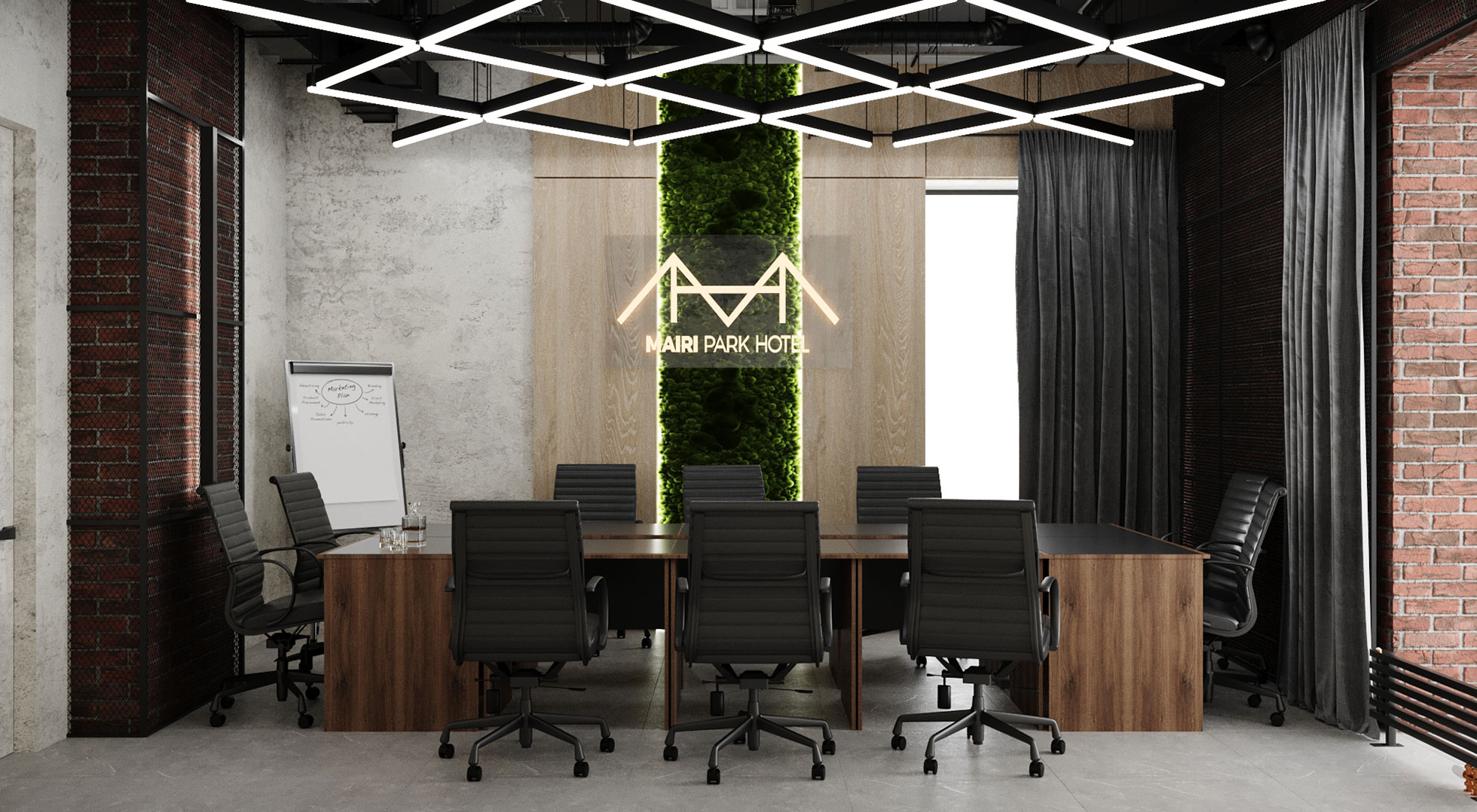 Progect_conferenc_hall