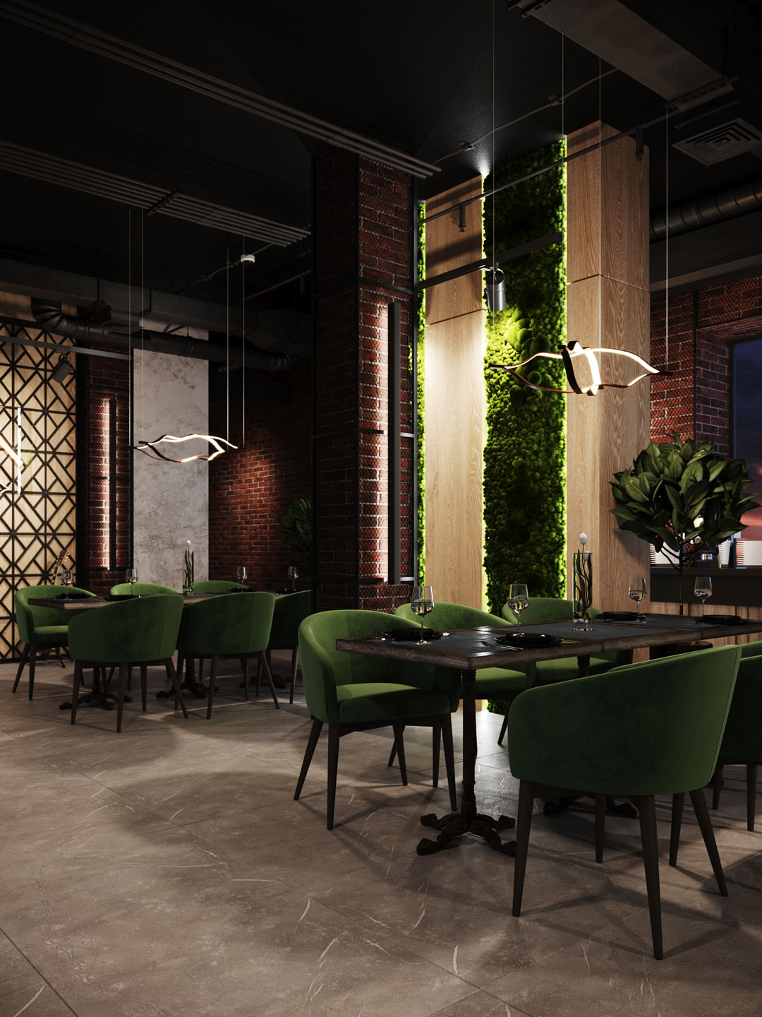Progect_restourant_hotel